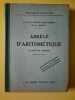 r Jospin Abrégé d'Arithmétique j de. 