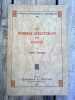 Henry spindler Les nombres structuraux en chimie Hermann cie. 