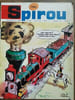 Spirou N&ordm; 1469 9 Juin 1966. 