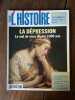 L'Histoire N285 La Dépression. 