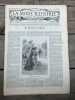 La mode illustrée Journal de La famille 50 16 décembre 1894. 