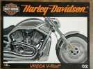 harley davidson Motorcycle Nº 02 altaya 2012. 