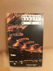 Dominique Manotti Kop rivagesnoir