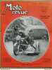Moto Revue n 1076 Comment naît une Moto 15 Mars 1952. 