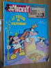 Le Journal de Mickey hebdomadaire N 1602. 