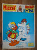 Le Journal de Mickey hebdomadaire N 921. 