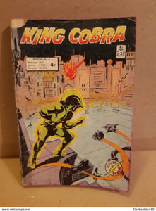 King cobra n 2 1977