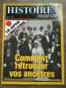 Histoire Magazine Nº 13 1981. 
