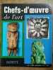 chefs d'œuvre de l'Art Nº88 hachette 1965. 