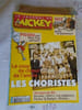 Le Journal de Mickey hebdomadaire N 2714. 