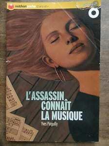 Yves Pinguilly L'Assassin connaît la musique poche