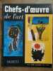 chefs d'œuvre de l'Art Nº 142 hachette 1963. 