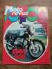 Moto Revue N&ordm; 2141 5 Octobre 1973. 