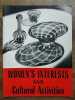 Encyclopedia Britannica Home Reading Guide - Women's Interests. 