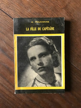 A. POUCHKINE - LA FILLE DU CAPITAINE. undefined
