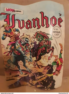 Ivanhoe n 151 1972