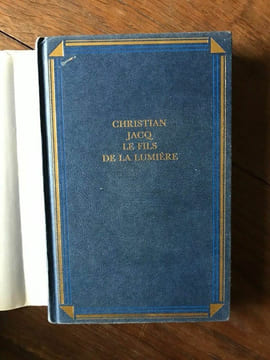 ramses Le Fils de la lumière LOISIRS. Christian Jacq