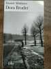 Dora Bruder. MODIANO PATRICK