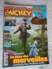 Le Journal de Mickey hebdomadaire N 3013. 