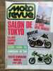 Moto Revue Nº 2627 Salon de Tokyo 3 Novembre 1983. 