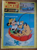 Le Journal de Mickey hebdomadaire N 1200. 