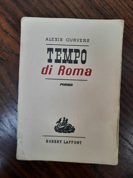 Tempo di Roma. Robert Laffont