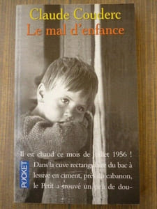 Claude Couderc Le mal d'enfance 1993 nº 1545
