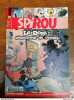 Spirou N3484 Le boss d&eacute;couvreur de talents. 