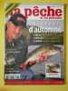 La Pêche Et Les Poissons Nº 834 Nos Tentations D'automne 2014. 