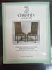 CHRISTIE'S LONDON - Pewter And Metalwork Fine English And Continental Furniture. 