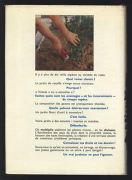 L'ART DE CREER ET DE SOIGNER UN JARDIN Maurice Fleurent JARDINAGE. undefined