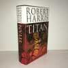 TITAN roman. Robert Harris