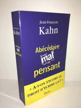 ABECEDAIRE mal pensant. Jean François Kahn