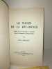Henry Bergasse LE TOCSIN DE LA DECADENCE romaine belles lettres 1975. 