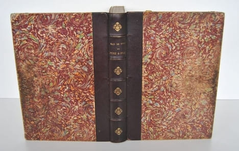 Mme De WITT née GUIZOT PERE ET FILS Les Rois De la Mer gravures h VOGEL. undefined
