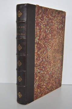Mme De WITT née GUIZOT PERE ET FILS Les Rois De la Mer gravures h VOGEL. undefined