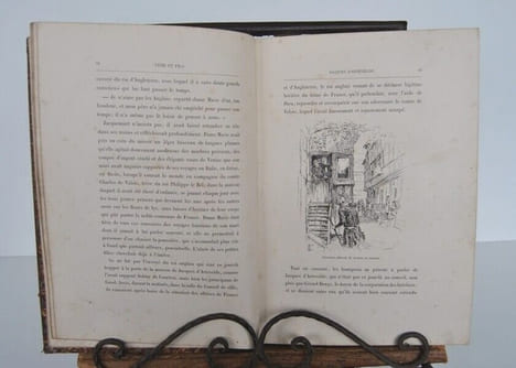Mme De WITT née GUIZOT PERE ET FILS Les Rois De la Mer gravures h VOGEL. undefined
