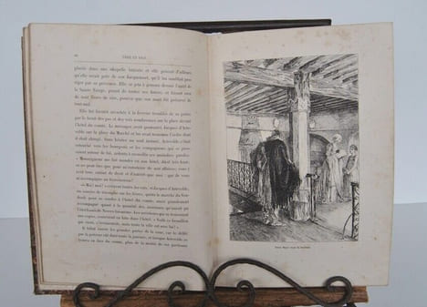 Mme De WITT née GUIZOT PERE ET FILS Les Rois De la Mer gravures h VOGEL. undefined