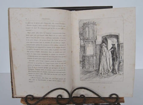 Mme De WITT née GUIZOT PERE ET FILS Les Rois De la Mer gravures h VOGEL. undefined