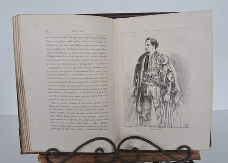 Mme De WITT née GUIZOT PERE ET FILS Les Rois De la Mer gravures h VOGEL. undefined