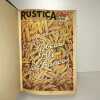 Reliure Journal RUSTICA du n 27 du 05071953 au n 52 27121953 année. 