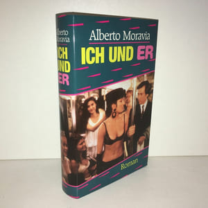 ICH UND er roman