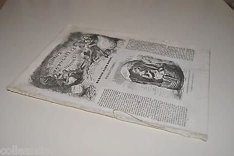 Pigault-Lebrun LE GARCON SANS SOUCI Romans populaires illustrés LE VOYAGEUR. Pigault Lebrun
