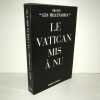 Groupes les Millénaires LE VATICAN A NU BB2B. Robert Laffont