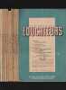 Lot de revues educateurs Fiches Pédagogiques 1946 1948 éducation Pédagogie. 