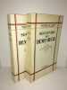 Maxime du Camp SOUVENIRS D'UN demi siecle 1830 1882 t 1 2 Hachette 1949. 