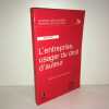 Elise Arfi l'entreprise USAGER DU DROIT D'AUTEUR Propriété Intellectuelle bb2b. 
