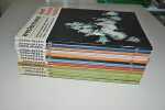 12x WESTERMANN Welt Kunst Kultur Monatsmagazin Nr 9 1971 Nr 8 1972. 