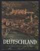 DEUTSCHLAND Landschaft Stadte Dorfer Und Meschen Umschau Verlag. 