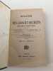 Dupré Lyon Lacroix BULLETIN ANNOTE DES LOIS DECRETS Recueil année. 